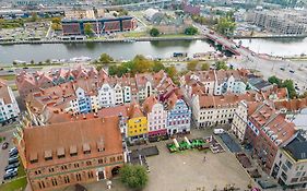 Margi Whisky Apartament Lux Aircon